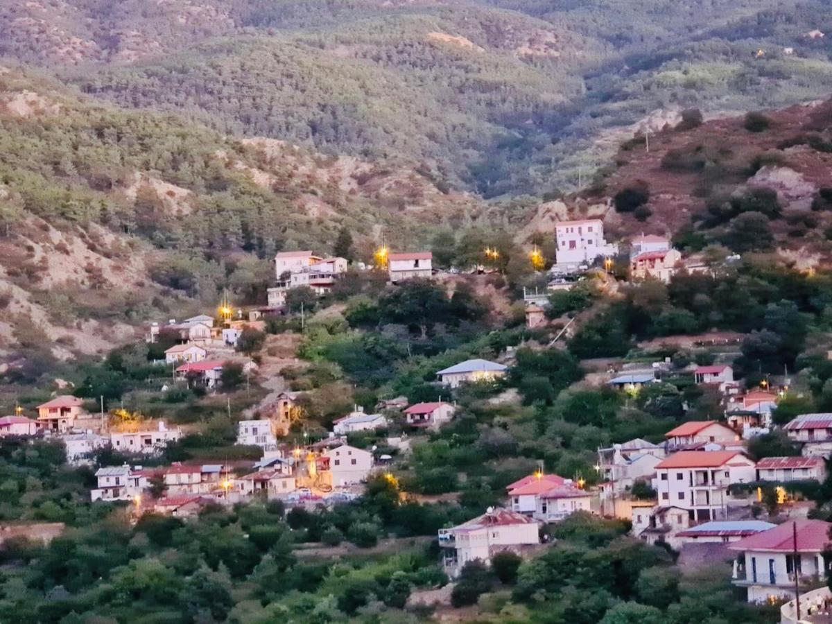 فيلا Galaria House Moutoullas المظهر الخارجي الصورة