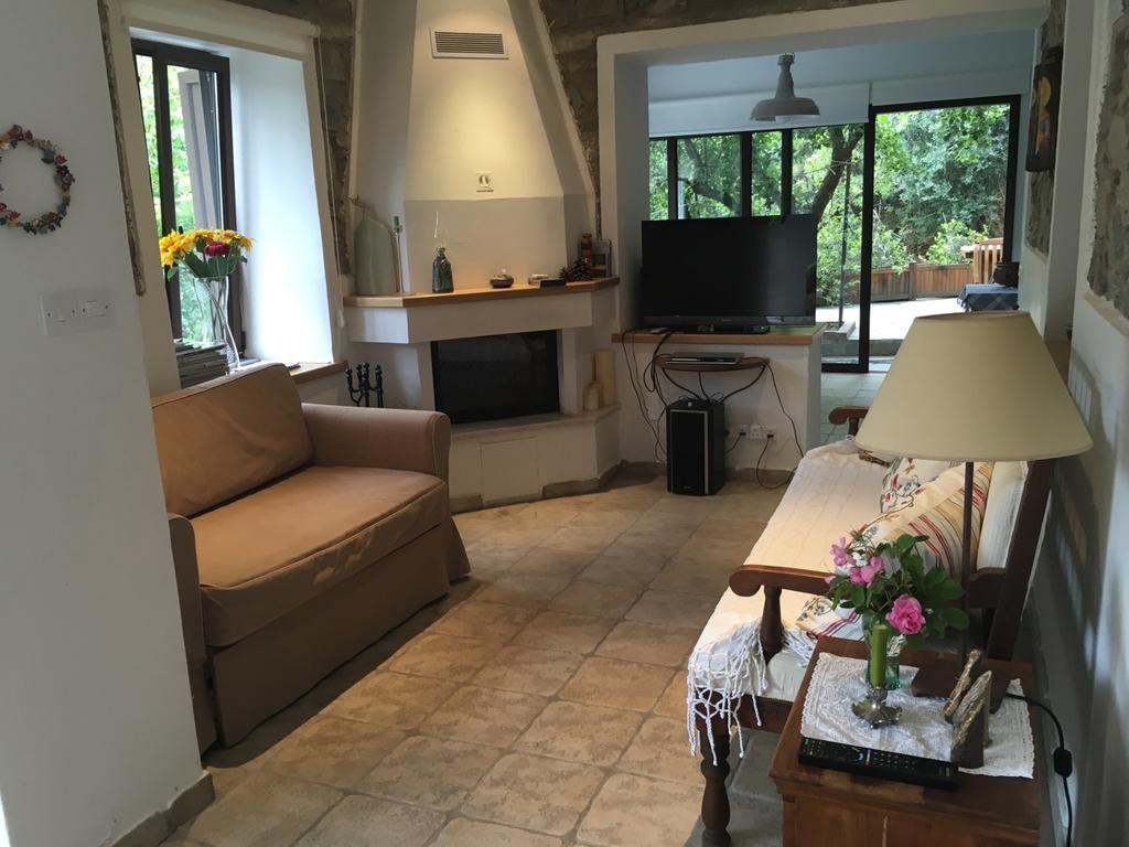 فيلا Galaria House Moutoullas المظهر الخارجي الصورة